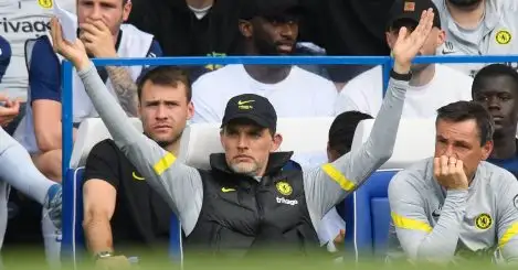 Tuchel reveals private Rudiger talk with Chelsea defender’s exit now confirmed