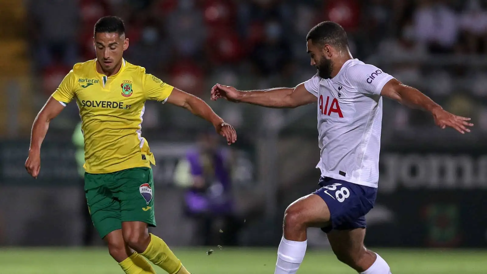 Tottenham transfer reaches ‘advanced stage’ with three Prem sides beaten to the punch
