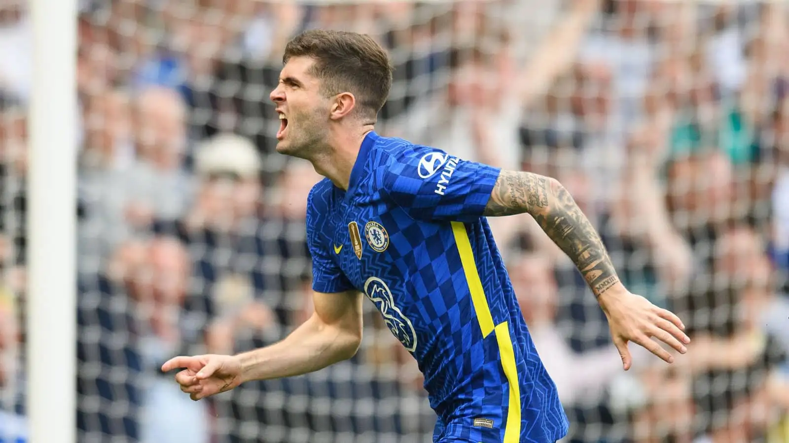 Juventus place Christian Pulisic on shortlist of two to replace Paulo Dybala