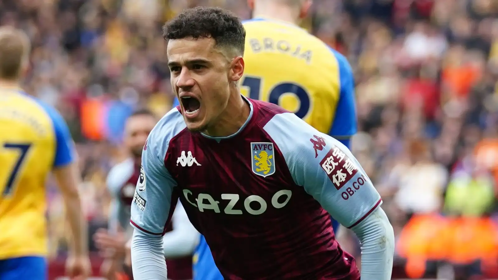 Aston Villa transfer plan under threat with top performer ‘open’ to surprise Newcastle switch