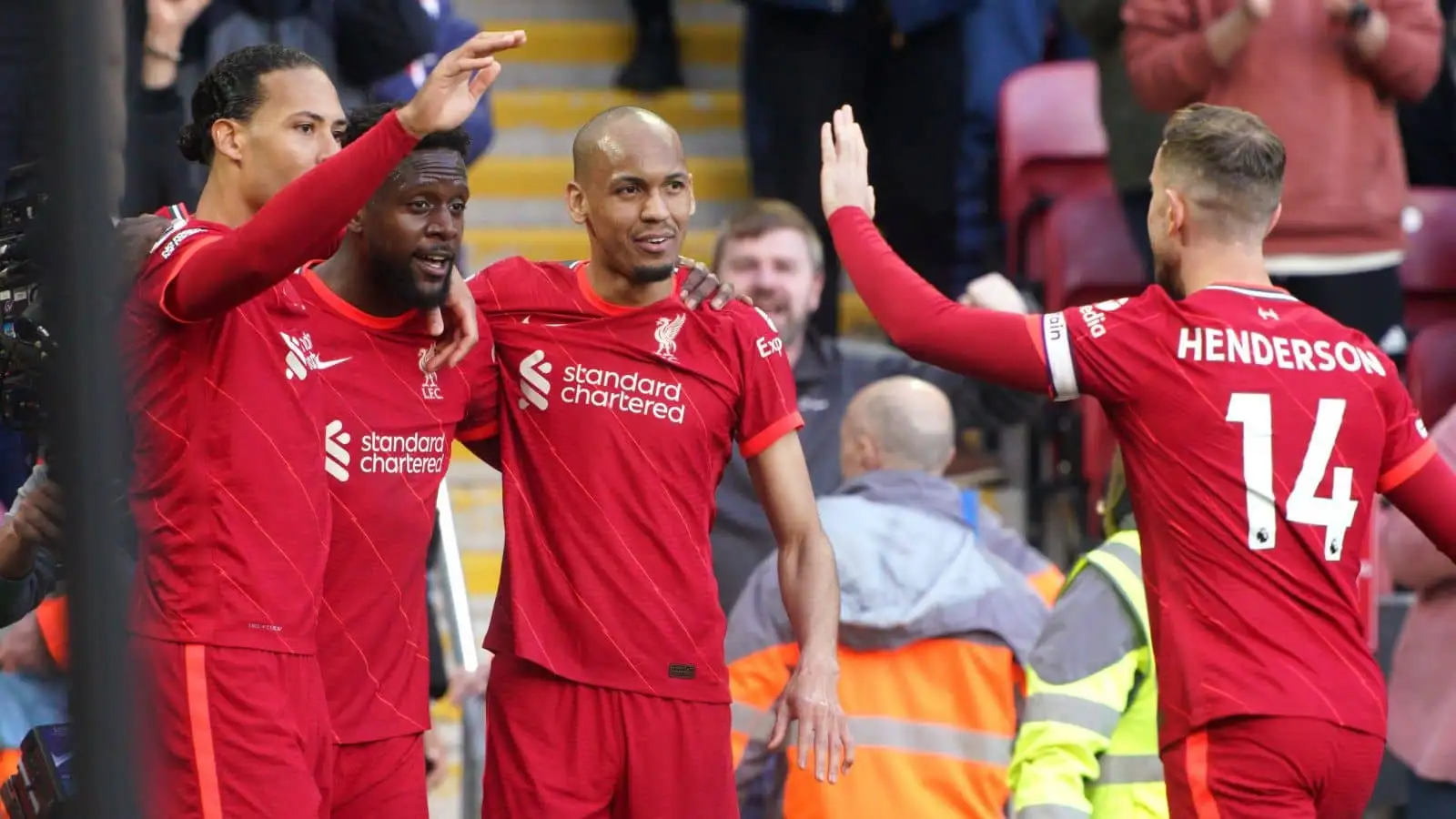 Key Liverpool star tipped to be fall guy if Klopp persists in £48m Sofyan Amrabat chase