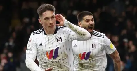 Harry Wilson reveals exit request to Liverpool amid ‘most enjoyable season’ at Fulham