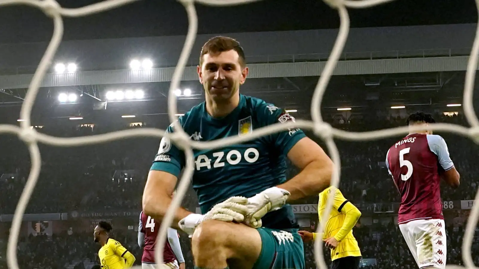 Aston Villa tempered by big Grealish blow as Martinez makes ‘inconsistent’ claim