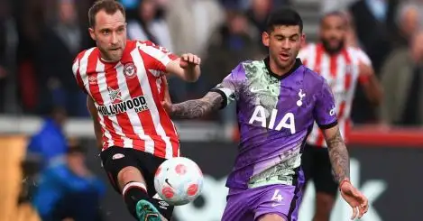 Everton transfer news: Frank Lampard makes Christian Eriksen pitch but ditches interest in Tottenham star