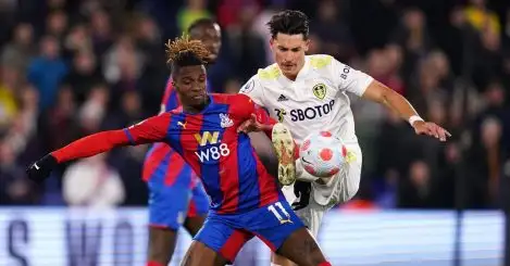 Zaha shines but Palace and Leeds lack inspiration in Selhurst Park stalemate
