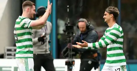 Celtic transfer news: Winger Jota signs multi-year contract after ‘falling in love’ with Scottish champions