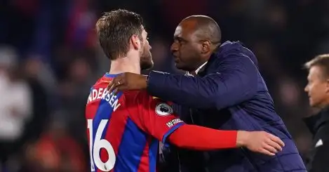 ‘We were the better team’; Vieira settles for point and explains why Palace didn’t take three