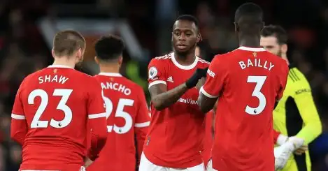 Five players Man Utd will axe in one department named with a sixth earmarked to go in 2023