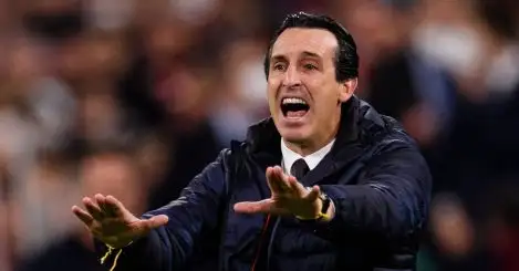 Aston Villa man facing double rejection as Unai Emery aims to get rid and potential next club turn their backs