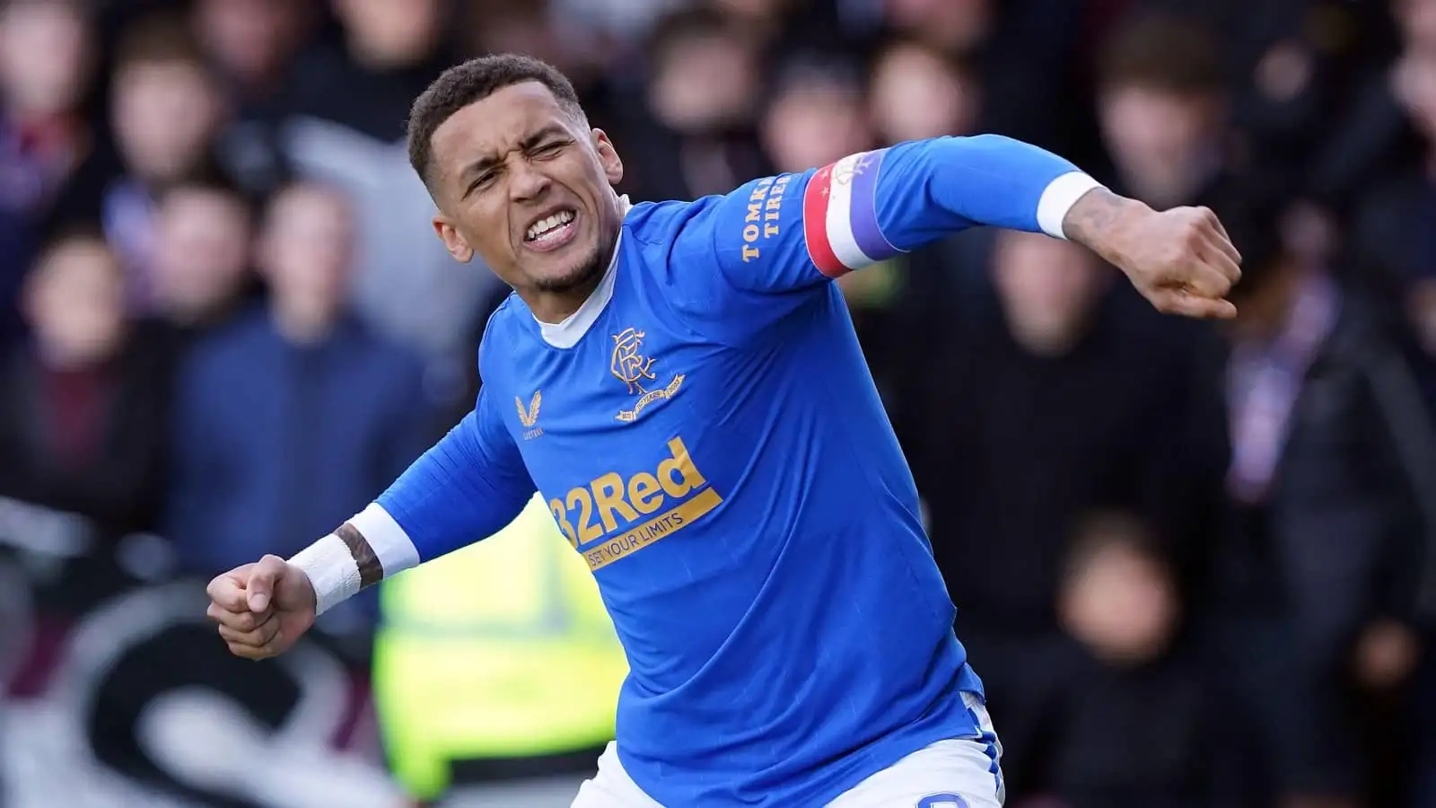 Man Utd told why Rangers skipper James Tavernier could fix Erik ten Hag right-back issues