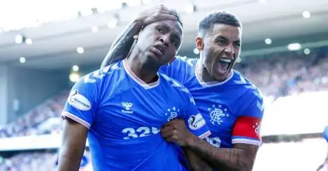 Arsenal urged to sign Rangers ‘baller’ with incredible goalscoring record – ‘why not?’