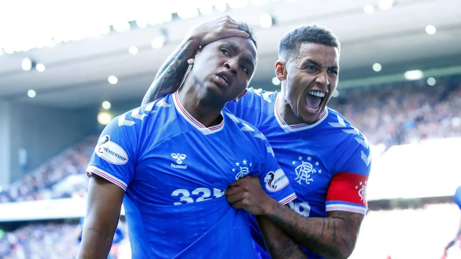 James Tavernier sends warning to Celtic as Rangers ‘raring to go again’ after international break