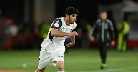 Wolves transfer news: Goncalo Guedes due for medical on Monday after ‘total agreement’ for winger signing