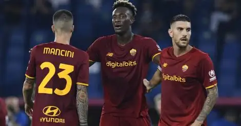 Roma decision looming as Graham Potter arrival heightens Chelsea links with Serie A marksman