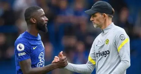 Tuchel reveals Chelsea players’ bad reaction to Rudiger exit after letting slip his own future plans