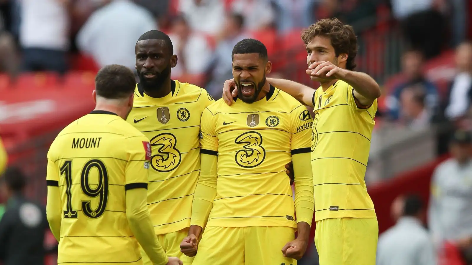 Chelsea midfielder one step from securing move from boyhood club, with UCL side ‘optimistic’