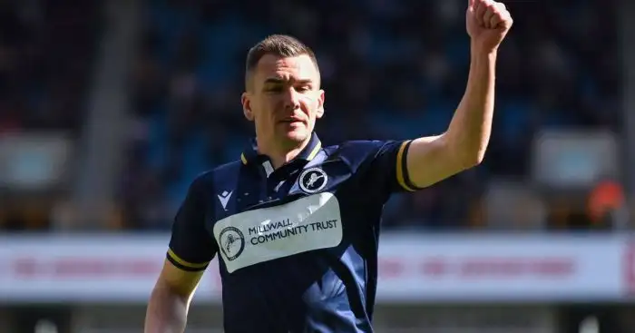 Jed Wallace Millwall