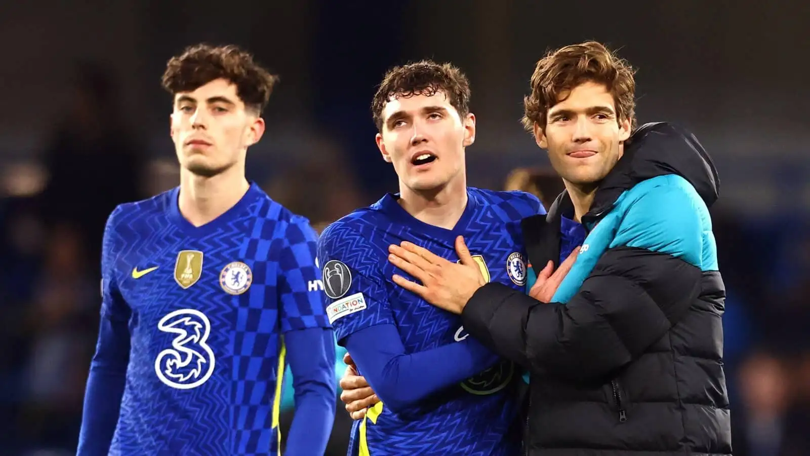 Thomas Tuchel confirms key Chelsea man was axed from squad after demanding to quit Stamford Bridge