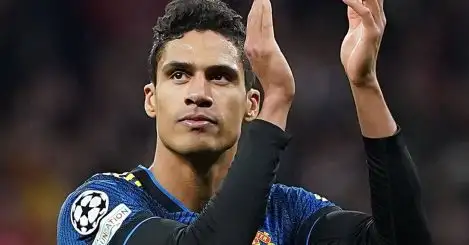 Erik ten Hag confirms how many games Raphael Varane will miss for Man Utd after injury blow, addressing World Cup chances