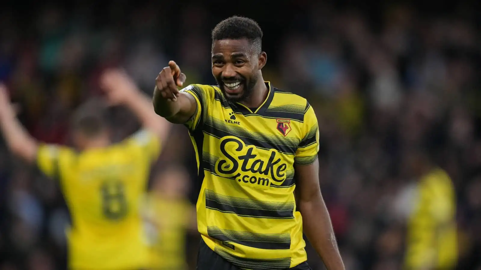 Dennis wanted by Champions League semi-finalists, with Watford asking for £20m