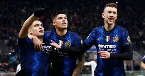 Man Utd open dialogue with Inter Milan after top-class performance puts star ‘back in fashion’ for big clubs