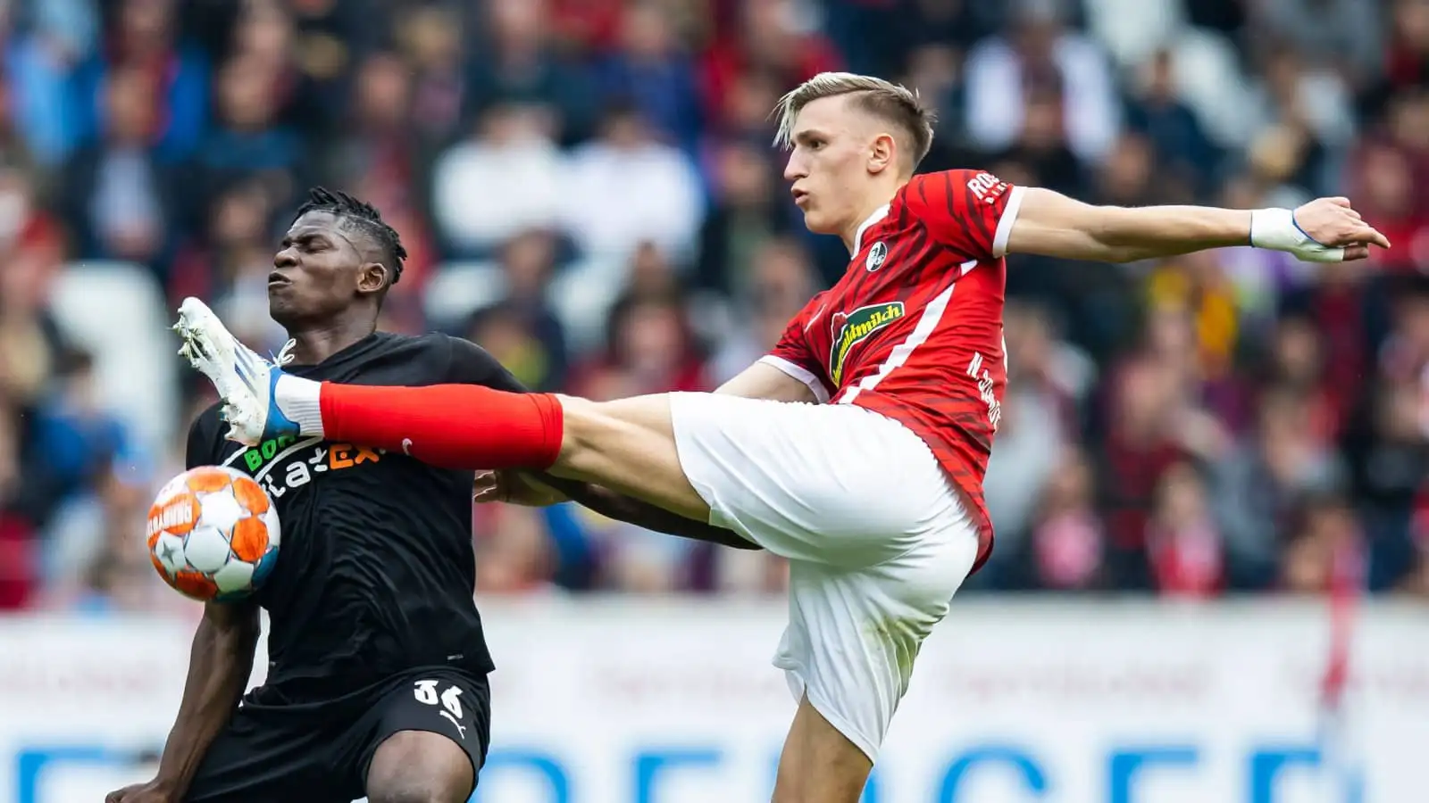 Tottenham, Newcastle target reaches ‘full agreement’ with next club, Liverpool-linked striker to follow