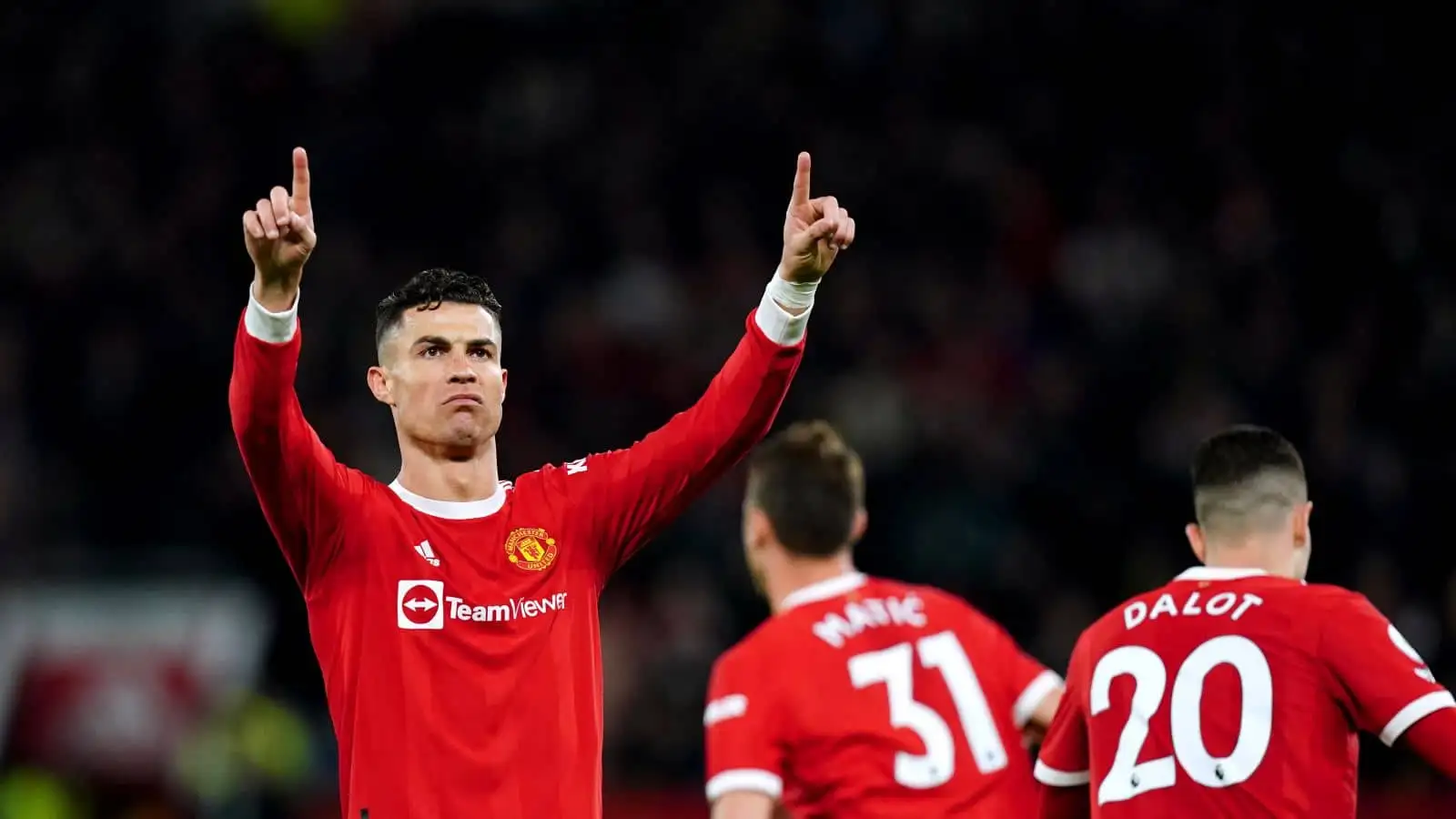 Cristiano Ronaldo makes more history as he acts as Man Utd rescuer-in-chief  again against Chelsea