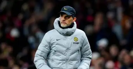 Thomas Tuchel admits he has ‘no chance’ of predicting Chelsea lineup after Christensen request