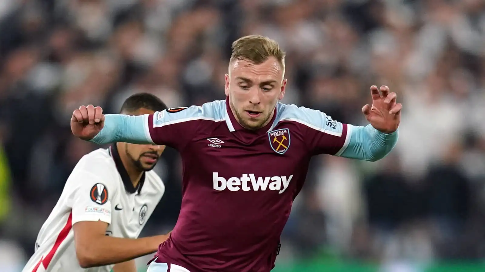 West Ham dealt double Frankfurt sucker-punch as Bowen comes close to solving Europa League semi-final headache