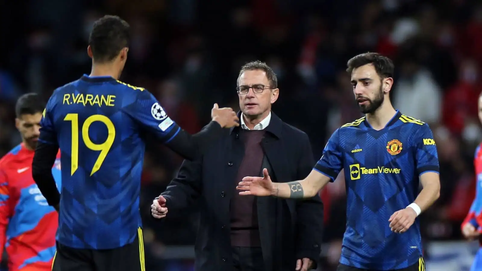 Manchester United transfer news: Ralf Rangnick reveals striker signing snub as top trio join rivals