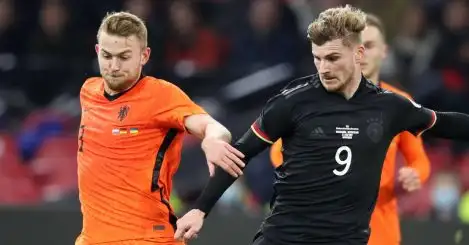 Euro Paper Talk: Liverpool to offer £60m centre-back ‘starring role’; Leeds chasing brother of £37m Man Utd star as Phillips replacement