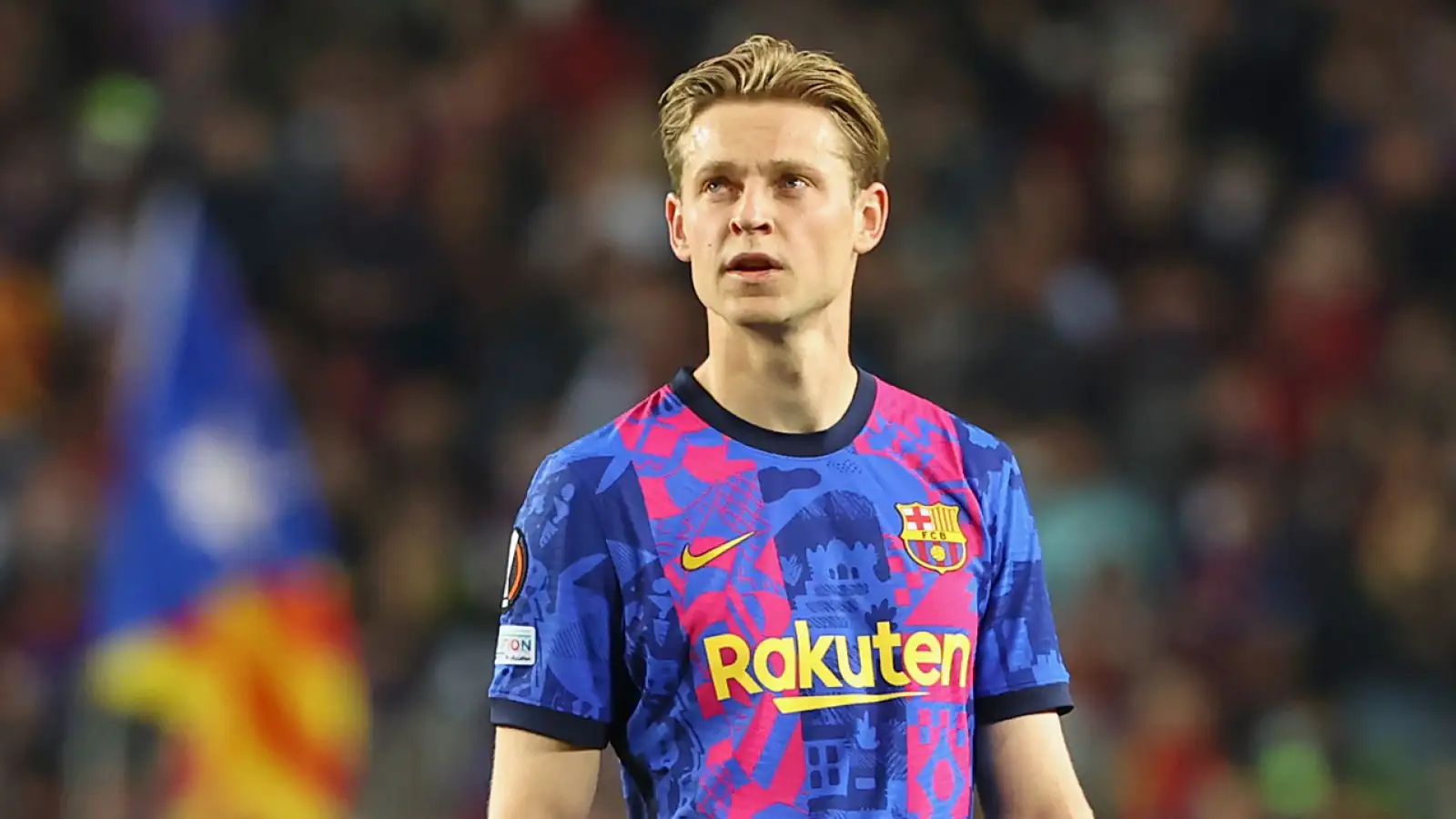 Man Utd dealt transfer blow in pursuit of Barcelona man Frenkie De Jong after Xavi admission