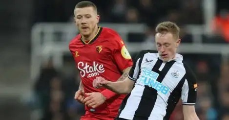 Newcastle United put four-year offer on table for midfielder after month-long talks