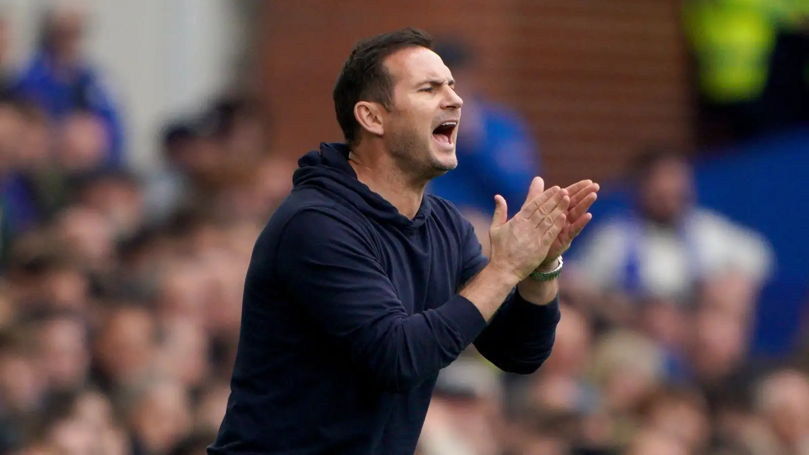 Everton transfer news: Frank Lampard wants in-demand Serie A striker as Calvert-Lewin back-up plan