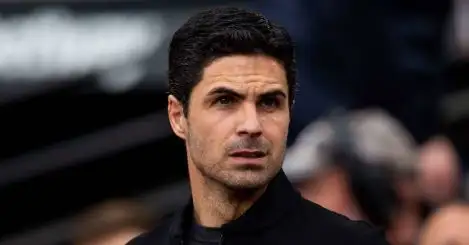 Mikel Arteta lauds Arsenal man for impressive turnaround in creating fearsome pairing – ‘everyone notices the change’
