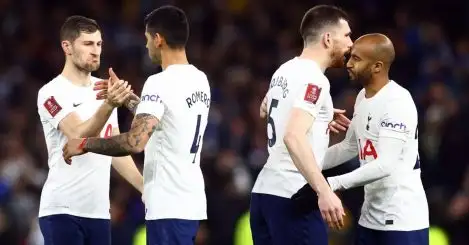 Arsenal told they ‘will slip up’ as pundit explains why Tottenham top-four finish is nailed on