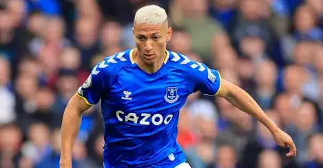 Richarlison future latest: Real Madrid ready to swoop in ahead of rivals following huge transfer setback