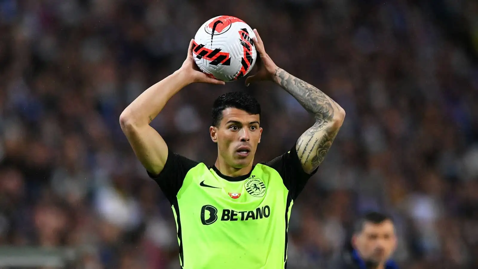 Tottenham transfer disaster with Man City to exploit clause and ruin Conte plan for right-back signing