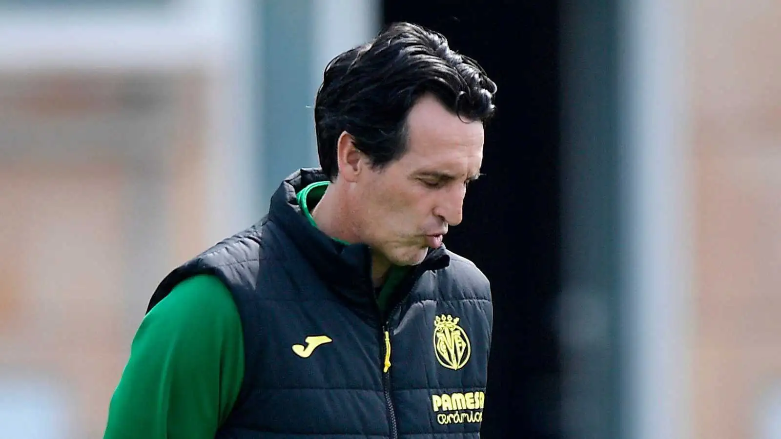 Unai Emery backs ‘brutal’ approach from Villarreal for tough Liverpool task