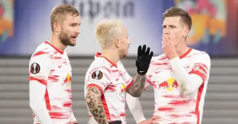 Tottenham join Liverpool, Man Utd in hunt to sign RB Leipzig ace set for bigger things