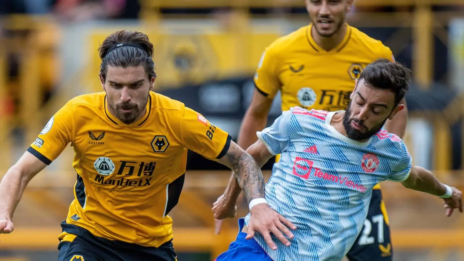 Ruben Neves transfer news: Midfielder’s dream puts Man Utd, Arsenal on the back foot