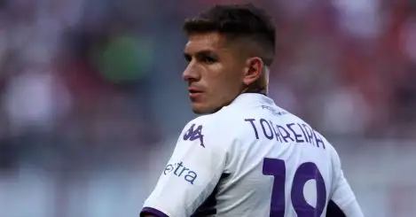 First Arsenal exit nearing completion as talks ‘accelerate’ for €15m Torreira windfall