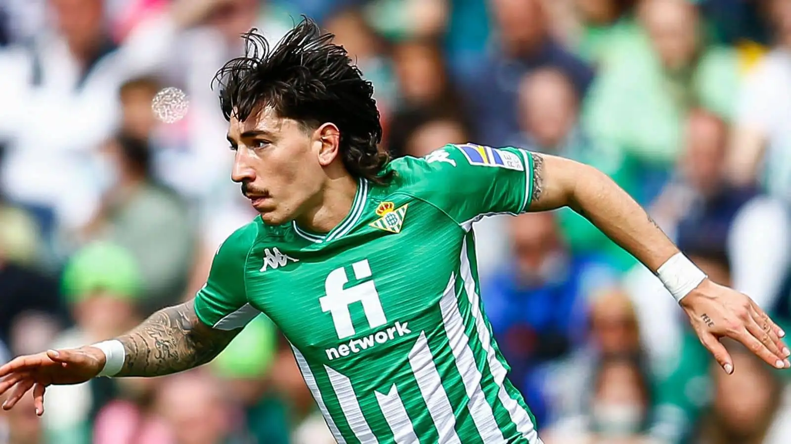 An Update on Hector Bellerin's Arsenal Future with Real Betis Linked