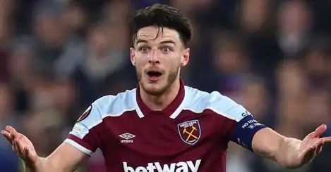 Transfer Gossip: Arsenal to miss out on Declan Rice as double Man Utd swap offer entices West Ham; Newcastle in spectacular triple swoop with one deal to make Wolves weep