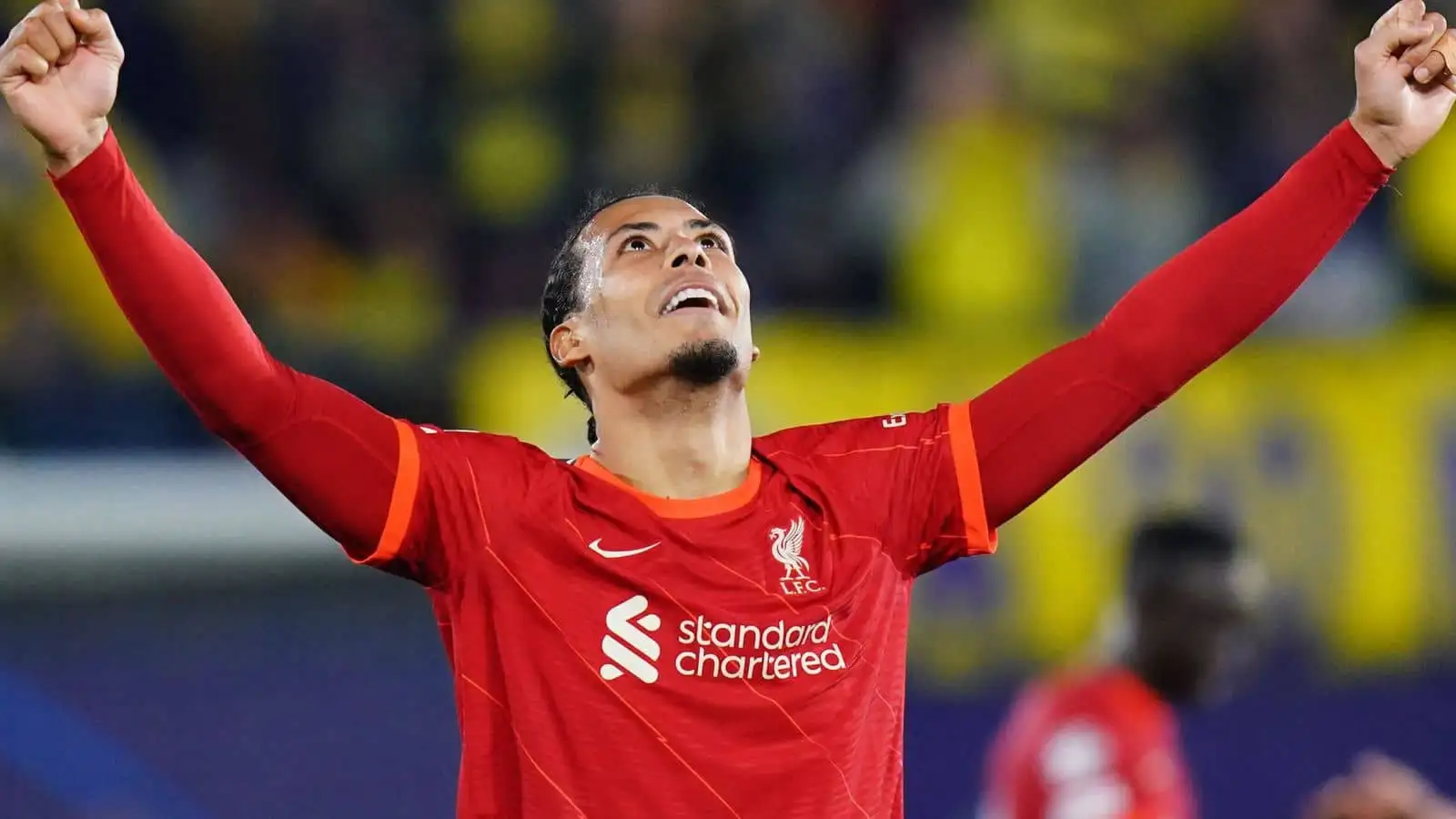 ‘The best of all time’ – Michael Owen in astonishing brag over Liverpool star Virgil van Dijk