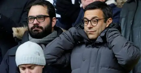 Phil Hay turns the screw on Andrea Radrizzani as he assesses ‘massive pressure’ Leeds face in relegation dogfight