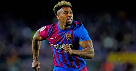 Adama Traore touted to replace Everton forward with Lampard holding secret weapon in negotiations