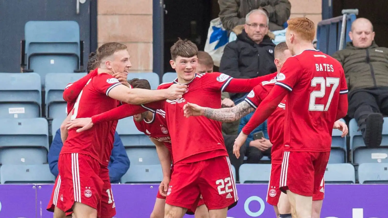 Liverpool transfer news: Jurgen Klopp ‘preparing a bid’ for attacking phenom Calvin Ramsay