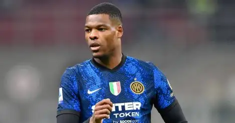 Man Utd transfer news: Denzel Dumfries emerges as Ten Hag priority with one of two stars facing axe