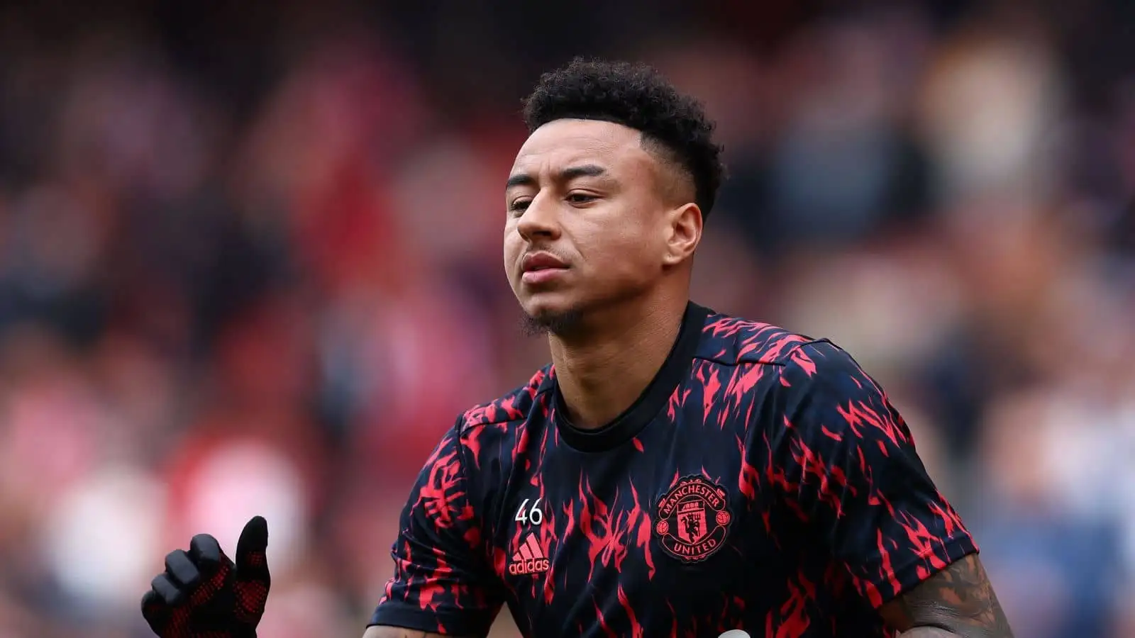 Everton begin preliminary talks with Jesse Lingard to set up transfer battle against West Ham
